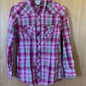 Ariat Fitted Western Shirt